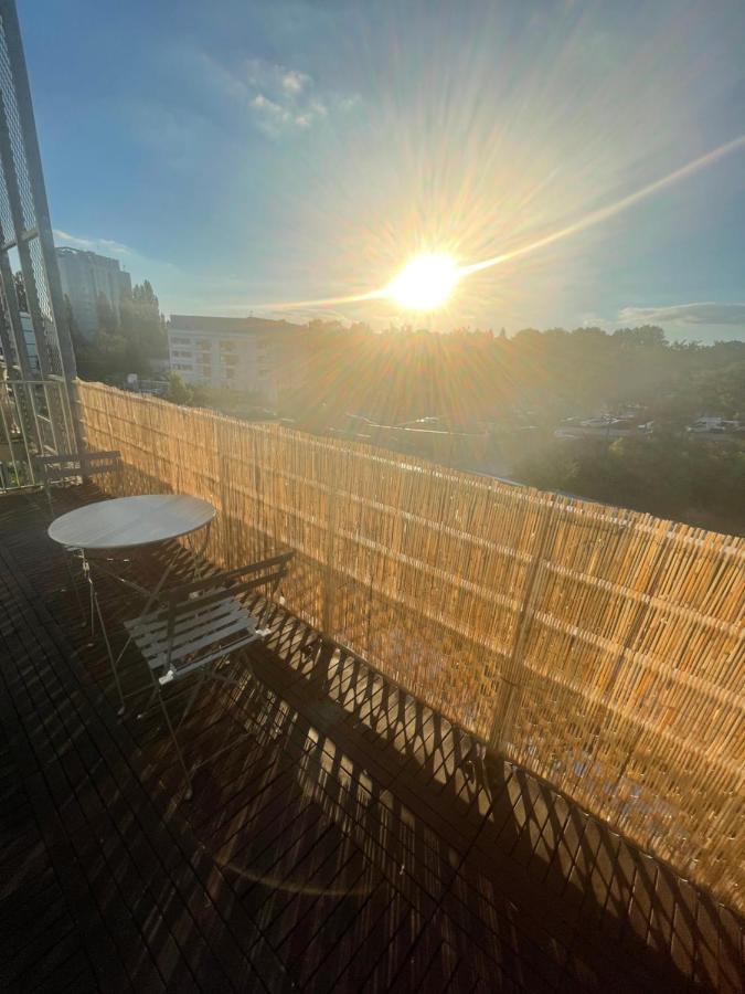 Superbe Appartement Avec Boxe Proche De Paris Pierrefitte-sur-Seine Exterior foto