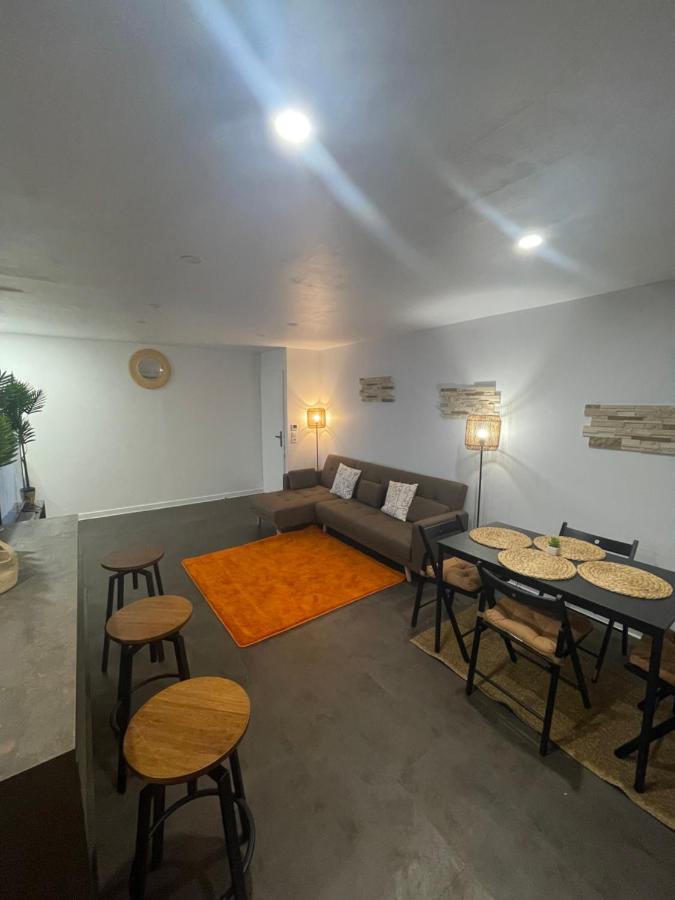Superbe Appartement Avec Boxe Proche De Paris Pierrefitte-sur-Seine Exterior foto
